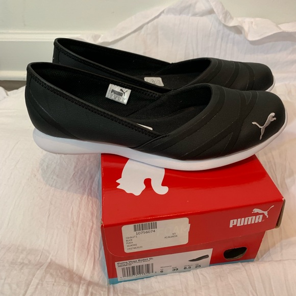 puma vega ballet shoes